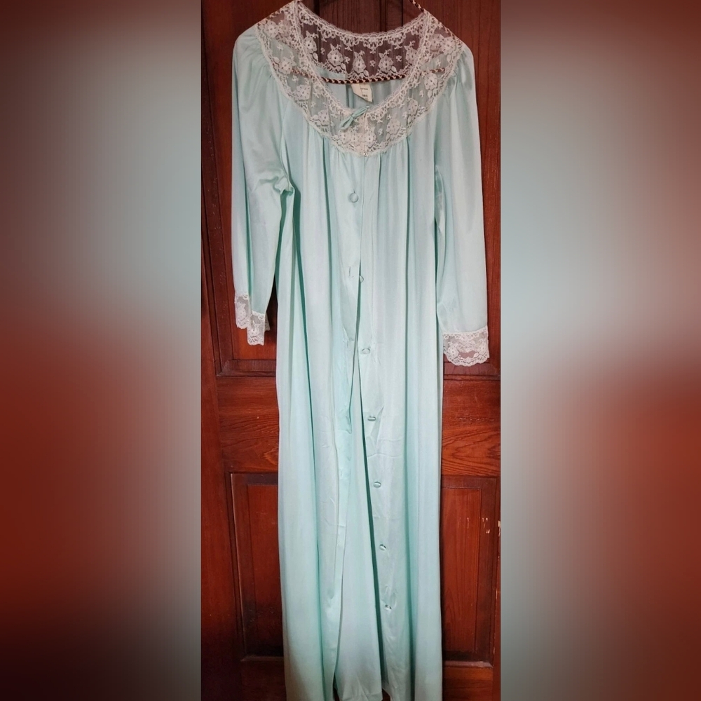 Vintage JC Penney Robe Misses Medium